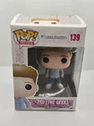 Funko Pop! Movies Sixteen Candles Ted [The Geek] #139 Vaulted Vinyl Figure