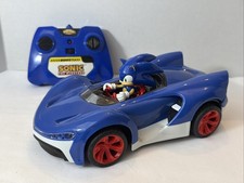 Sonic The Hedgehog Team Sonic Racing Car 2.4Ghz RC Remote Control Turbo Boost