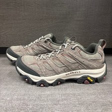 Women's Merrell Moab 3 Hiking Shoes Falcon - Size 7