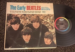 The Early Beatles Vinyl | eBay