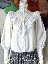 Gunne Sax Vintage Tops for Women for sale - eBay
