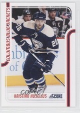 2011-12 Score Kristian Huselius #148 0q5
