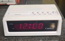 ساعة Cardinal Alarm