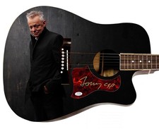 Tommy Emmanuel Signed Custom Graphics 1/1 Acoustic Guitar ACOA
