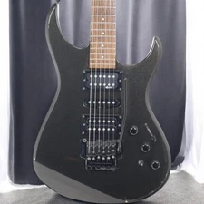 Fernandes FGZ-850S Electric Guitar with Arm, No Case, Used