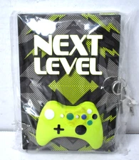 Next Level Squishy Gamer Diary with Lock & Key Scholastic Tangerine Press