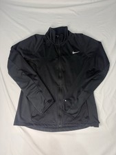 Women  s NIKE SHIELD Full Zip Track Jacket Activewear Large