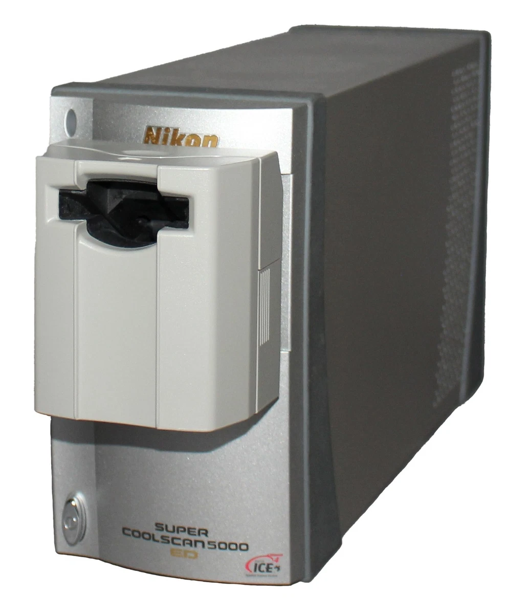 Preços baixos em Nikon CoolScan 5000 | eBay