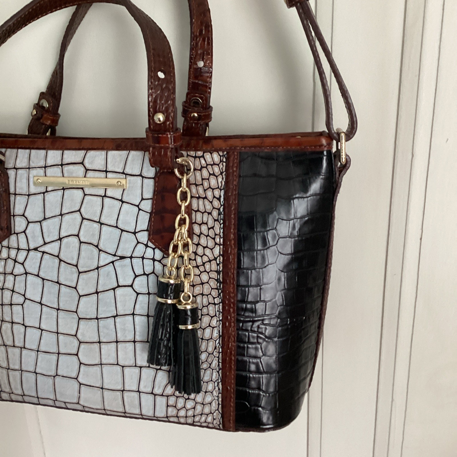 Brahmin Mini-Asher New Multi Color — image 3