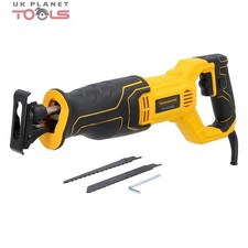 TOUGH MASTER Reciprocating Saw 710W with 2 Blades Heavy Duty Corded Electric Saw