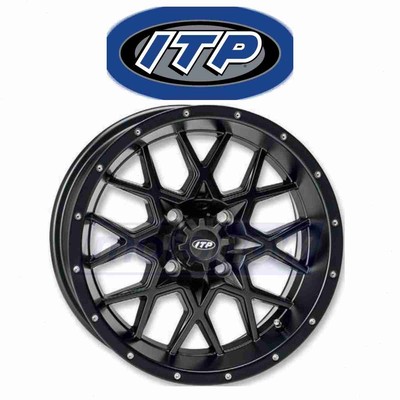 ITP Front Hurricane Wheel for 2007 Yamaha YXR66F Rhino 660 Ducks Unlimited jz