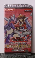 Yu-Gi-Oh! Duelist Booster Pack ZANE TRUESDALE english - Neu - OVP