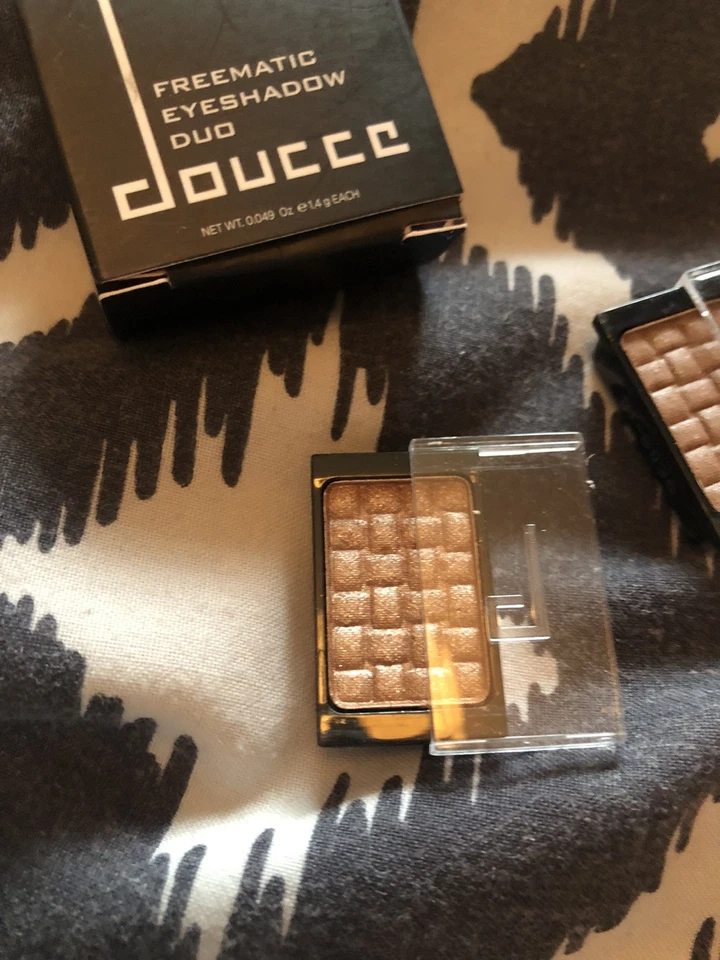 Doucce Freematic Eyeshadow Duo 78 Kate 81 Tenley 2.8g - Image 4 of 4