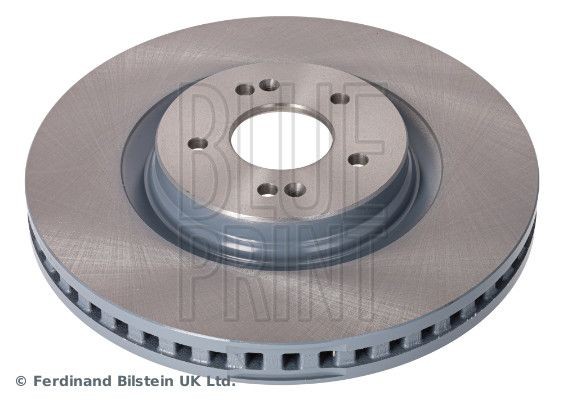 BLUEPRINT ADBP430170 Brake Disc Front Coated Fits Hyundai Ioniq 5 Kia EV6
