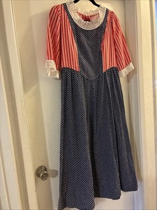 vintage victorian dress Style Long Dusty Blue Evening AL3002 With Food 6 hips circumference (take Size:18-24 M Midi Dresses Green Velvet