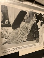 Vintage Barbra Streisand Amy Irving Yentl Movie Still 1983 B W Bedroom
