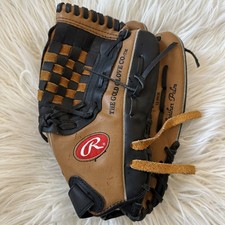 Rawlings Baseball Glove PL120 12" Inch Players Series Basket Web Leather Glove