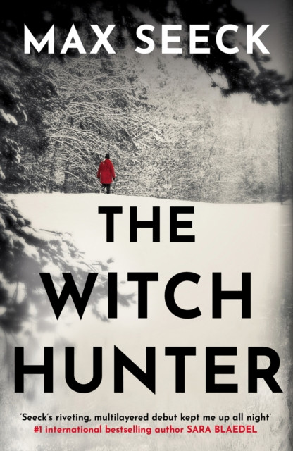 The Witch Hunter by Max Seeck (Paperback Book)
