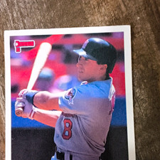 Topps 1991 Topps Tim Jones Rookie #77 St. Louis Cardinals MLB Baseball Card. rookie card picture