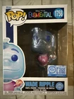 Funko Pop! Vinyl: Pixar - Wade Ripple (Glitter) (Chase) - Funko (Exclusive)...