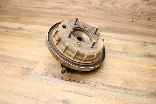 2005 05 Honda Foreman Rubicon TRX500 TRX 500 Front Right Wheel Hub Spindle Drum