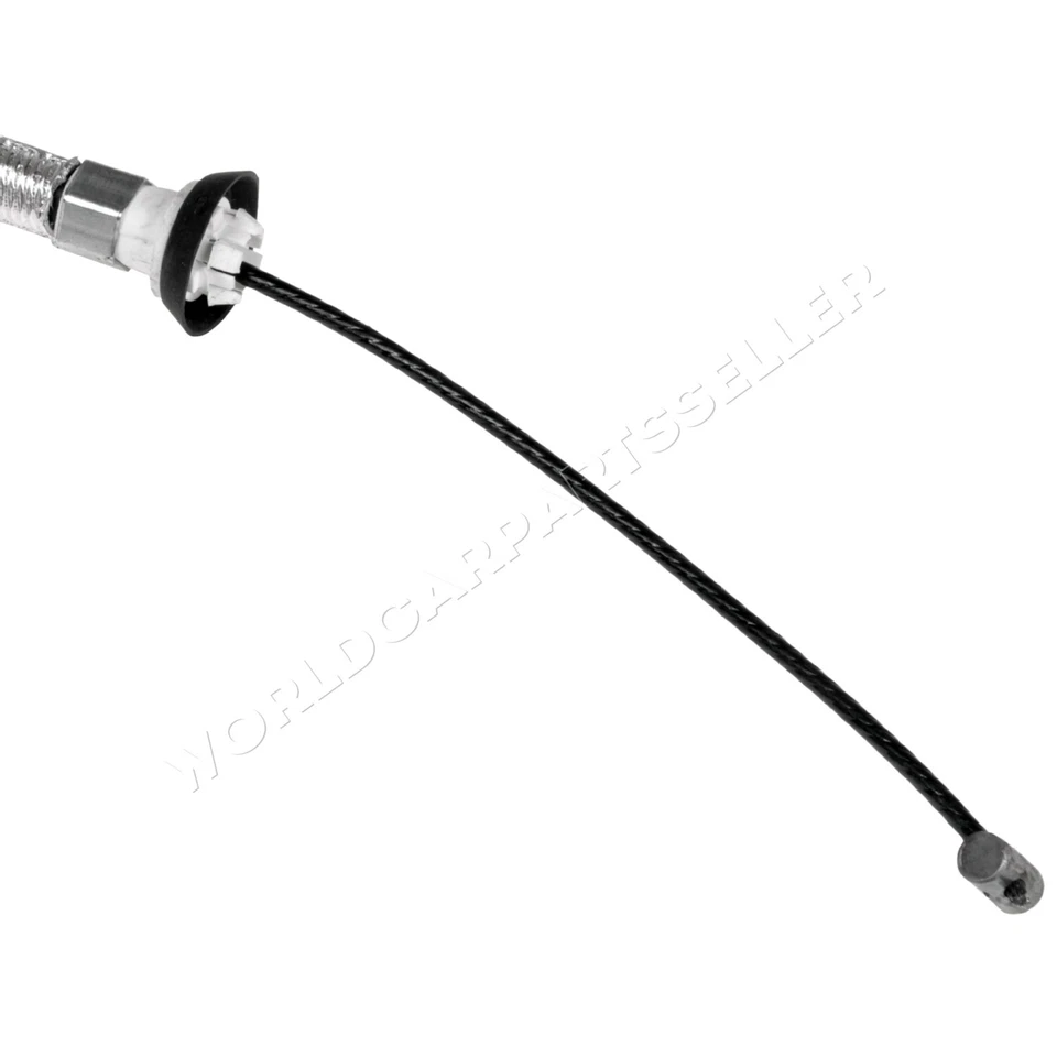 Cable freno aparcamiento trasero derecho impresión azul para ALFA ROMEO FIAT 05-18 50519020 Foto 3 de 3