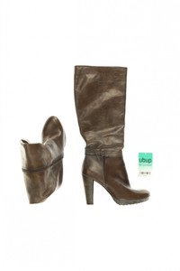 Tamaris Gr Braun Leder Stiefel 5128b3e De Damen 39 rqwfxArB