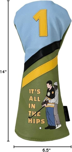 Funny Golf Driver Headcover - Picture 3 of 3
