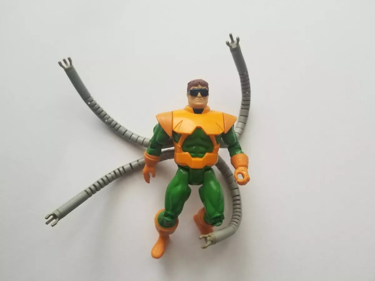 Toy Biz Marvel Legends Series 8 Doctor Octopus Doc Ock Figure