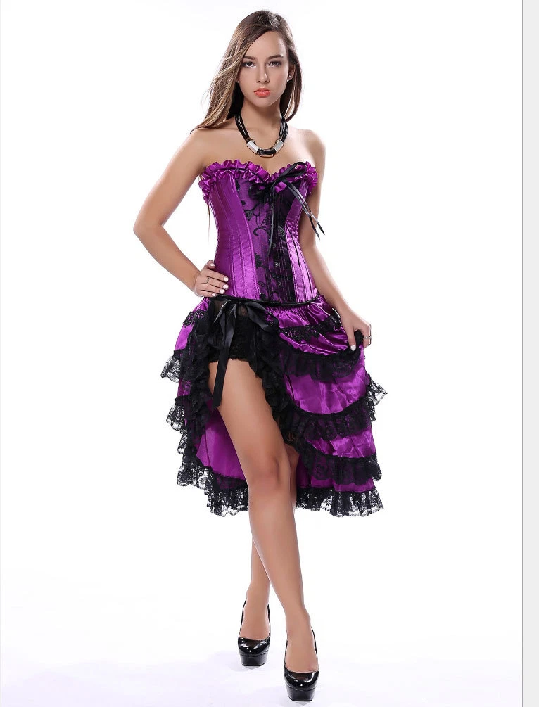 Vestiti burlesque best sale ebay