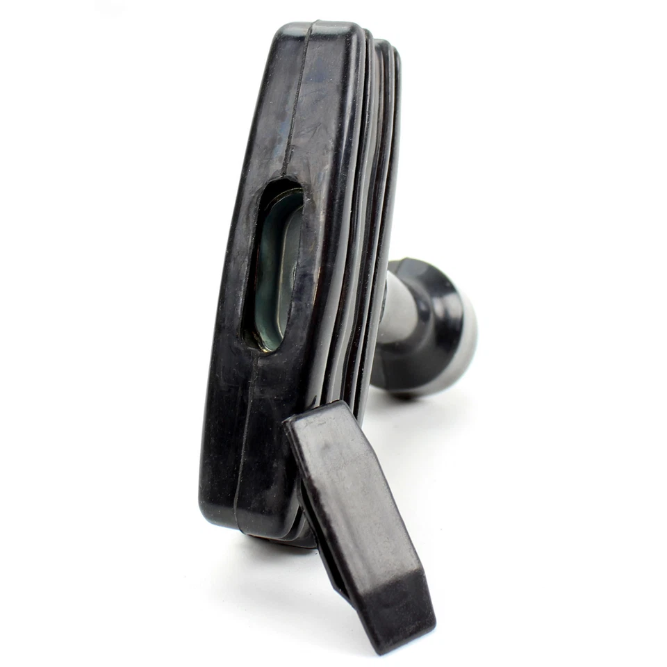 EMGO Mango de Retroceso Universal Cuerda de Goma Arrancador Tire Agarre ATV UTV Quad Polaris Foto 3 de 4