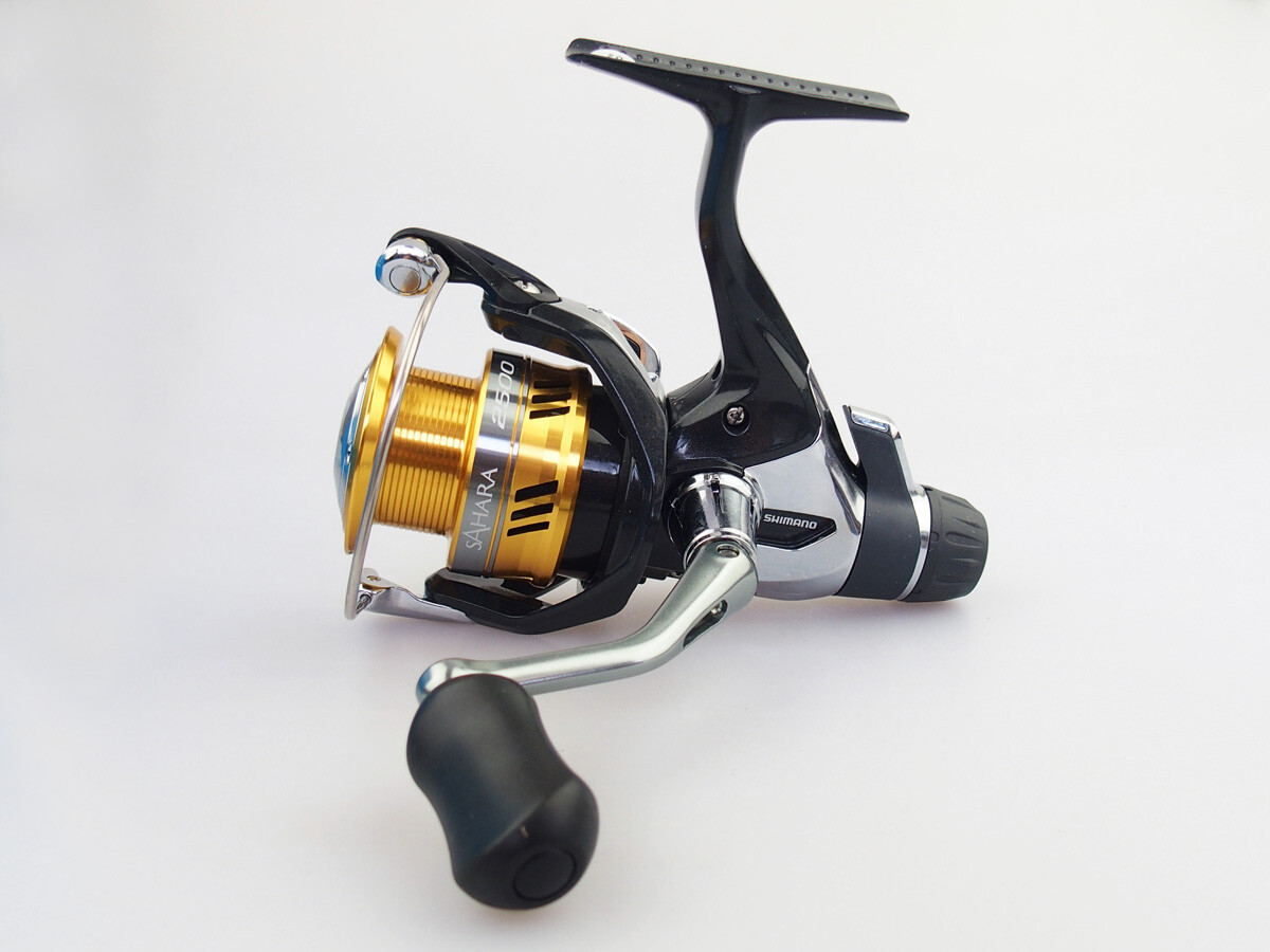 Shimano Sahara RD 2500 3000 Spinning Reel | eBay