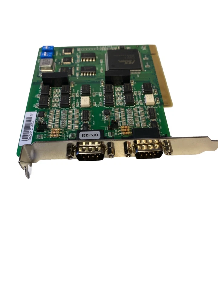 CP-132I PCBCP132IS 版本:1.2 — 第 3/4 张图片