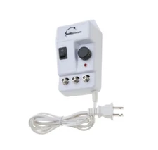 Indoor TV Antenna Amplifier 36dB High Gain Signal Booster AMP Range Extender