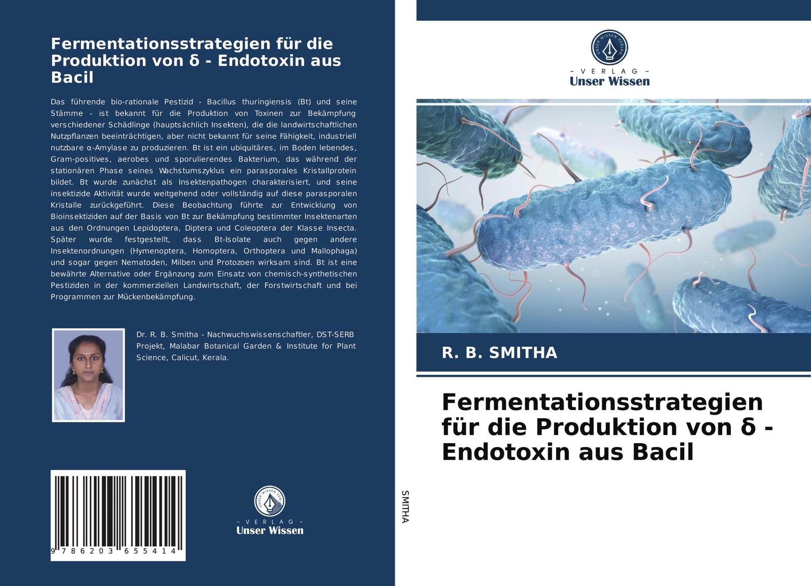 Fermentationsstrategien Für Die Produktion Von ¿ - Endotoxin Aus Bacil