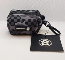 Fresh Pawz Dog Poop Waste Bag Holder With Roll Of Bags