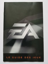 EA Le Guide Des Jeux ELECTRONIC ARTS / PLV / PLAYSTATION 2