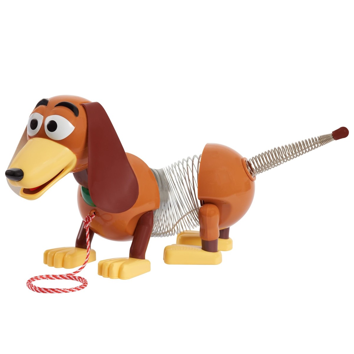 Slinky Dog Pull Toy Disney Pixar Toy Story 7 Inch Multi Color Fun