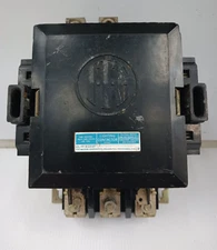 Gould ITE 200 Amp Lighting Contactor 3 Pole 480/277 VAC A133F **Missing Coil**