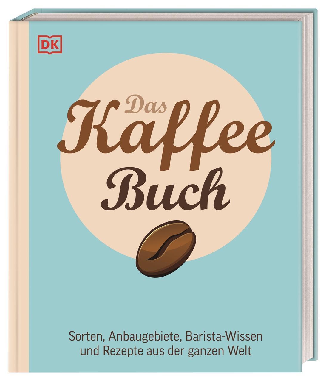 Thumbnail - Das Kaffee-buch Anette Moldvaer