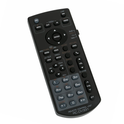 Replace Remote for Kenwood DMX7705S DNX994S DNX874S DDX8905S DDX6905S DDX6705S