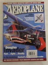 Aeroplane Monthly Magazine May 2002, Spitfire photo-recce, Douglas Invader