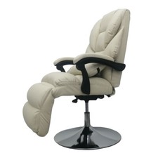 Openbox 360  White Air Pressure Facial Bed Spa Table Salon Chair Office Barber