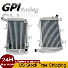 Aluminum Radiator For 2002-2009 Honda Interceptor 800 VFR800/VFR800A ABS 03 04