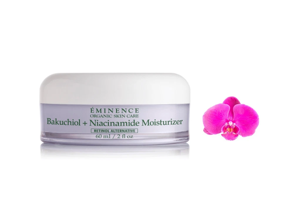 Eminence Bakuchiol+ Niacinamide Moisturizer 2oz / 60ml