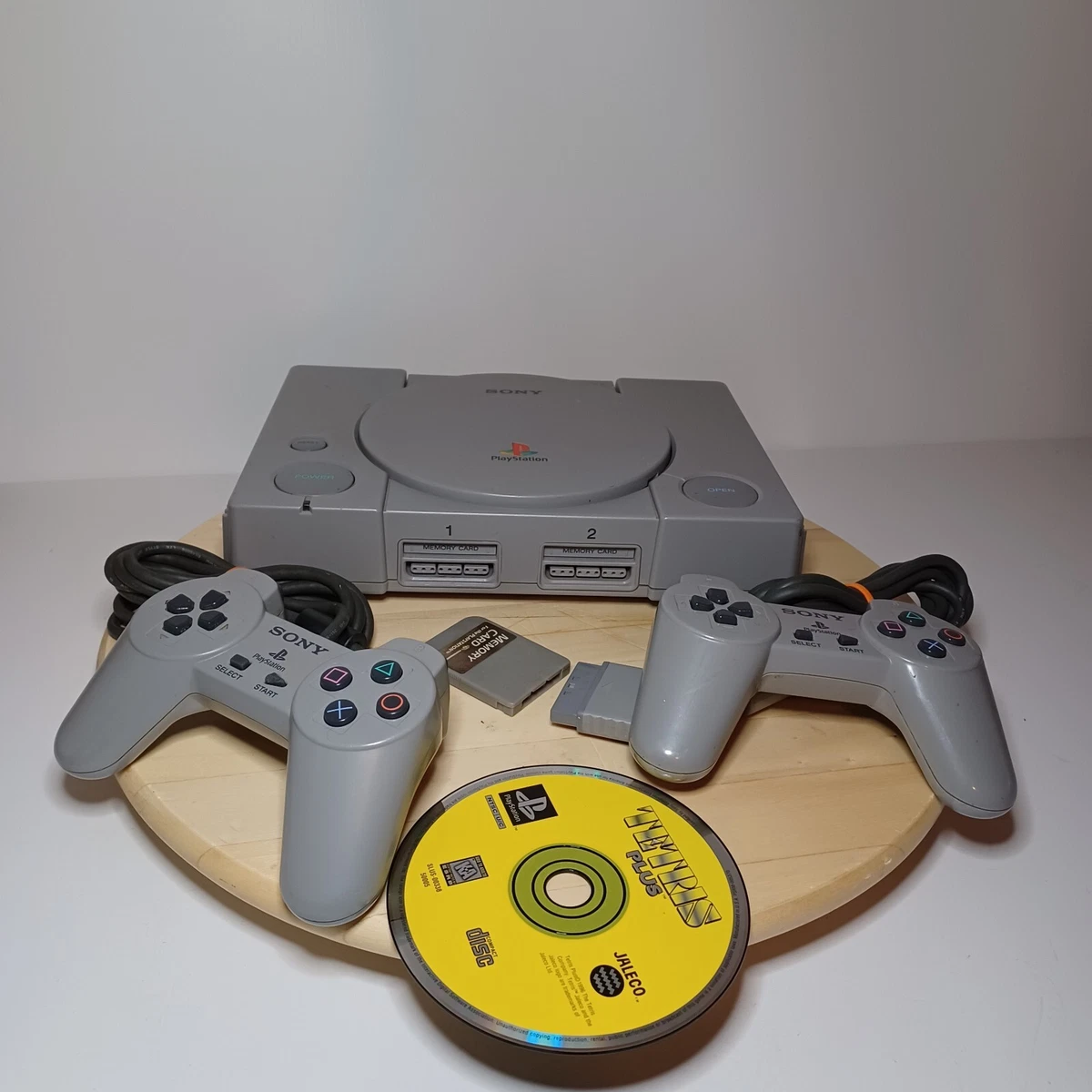 Wholesale Lot of 60 PS1 PlayStation 1 Games (Untested)