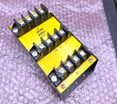 Komatsu Demag P&H Shovel Gating Module 100E7271-1 (GENUINE OEM) *NEW*