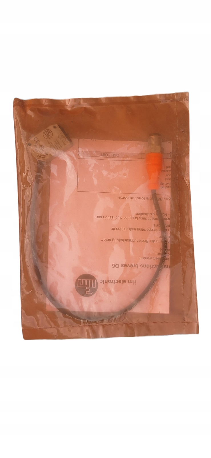 ifm O6P301 IP68/IP69K 06P301