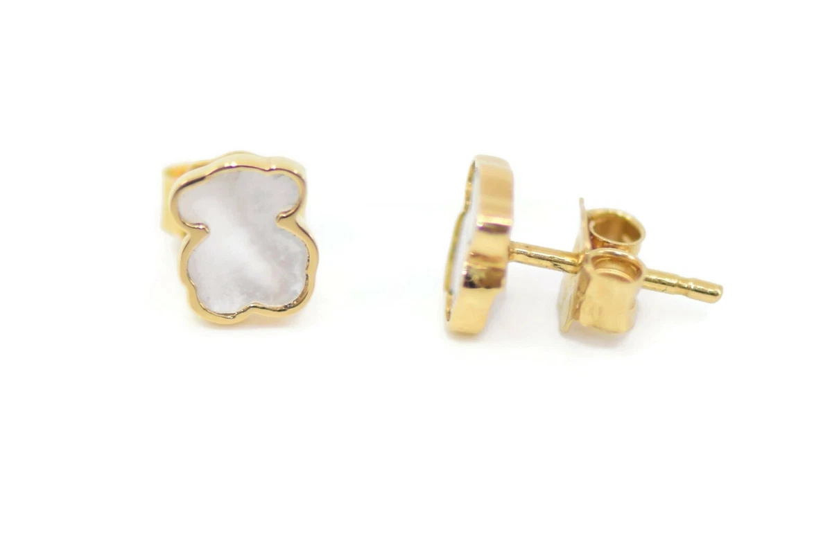 Tous earrings hotsell ebay