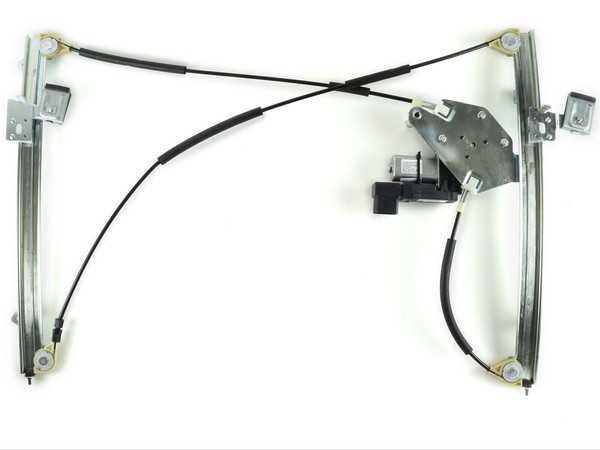 Fensterheber Vorne FüR Volkswagen Polo 4 1994-2001 Komfort 3 TüRen Recht-image